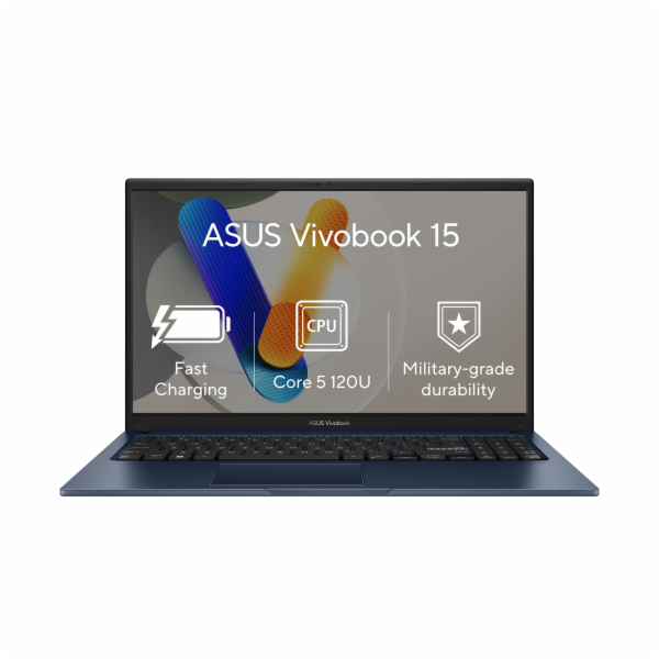 ASUS Vivobook 15/X1504VA-BQ3047W/5-120U/15,6"/FHD/16GB/51...