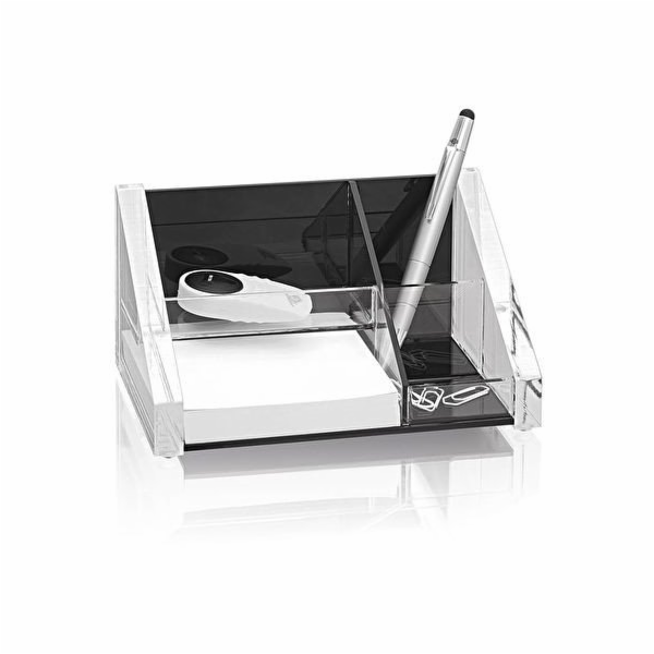 Wedo Butler Acryl Exklusiv vč. Zettelbox 150 Blatt