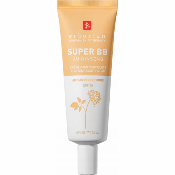 Erborian Krycí BB krém Nude, 40 ml