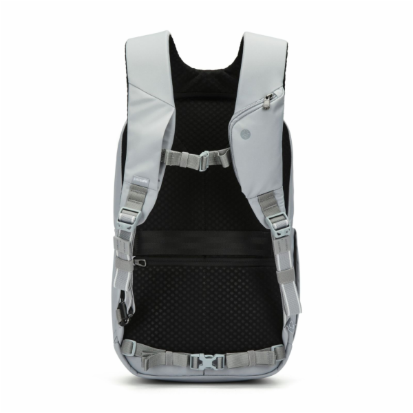 Pacsafe V 20L City Backpack digital grey