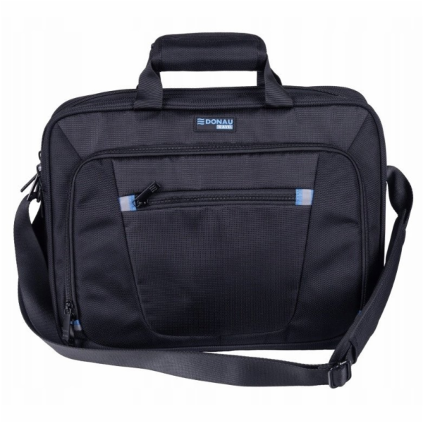 DONAU Brašna na notebook TRAVEL Zurich, 15,6" (15,6"), 12...