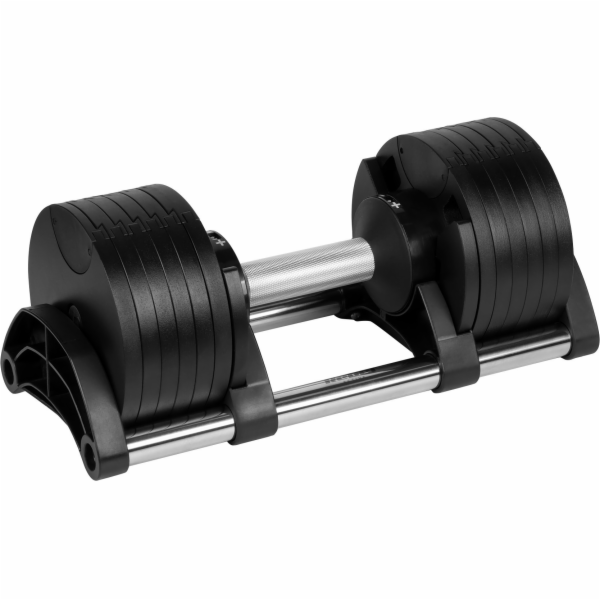 Rebel Litinová nastavitelná automatická činka 24 kg, 2 kg...