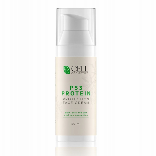 Adler CELL COSMETICS Ochranný krém na obličej – P53 Prote...