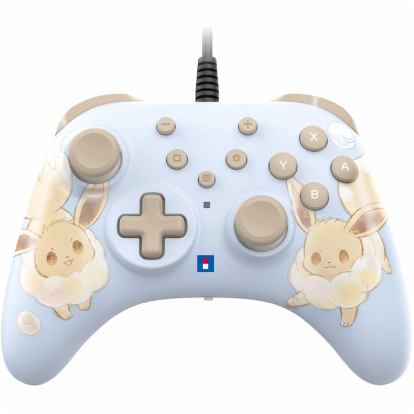 Hori SWITCH 2 AD Turbo (Eevee)