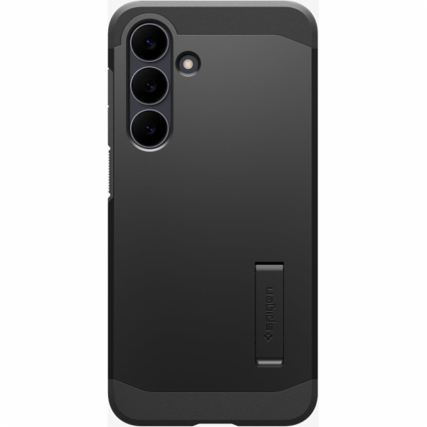 Spigen TOUGH ARMOR MAG MAGSAFE GALAXY S25 FE ČERNÝ