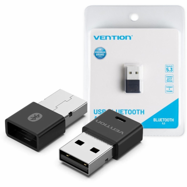 Vention WRL DONGLE BLUETH5.3 USB/NAHB0 VENTION