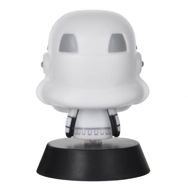 STAR WARS - SVÍTÍCÍ FIGURKA STORMTROOPERA