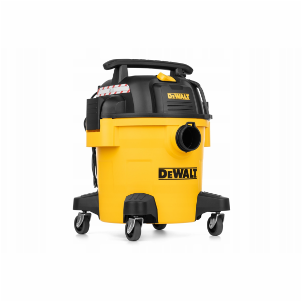 Dewalt PRŮMYSLOVÝ VYSAVAČ NA MOKRÉ/SUCHÉ VYSÁVÁNÍ 20 L 10...
