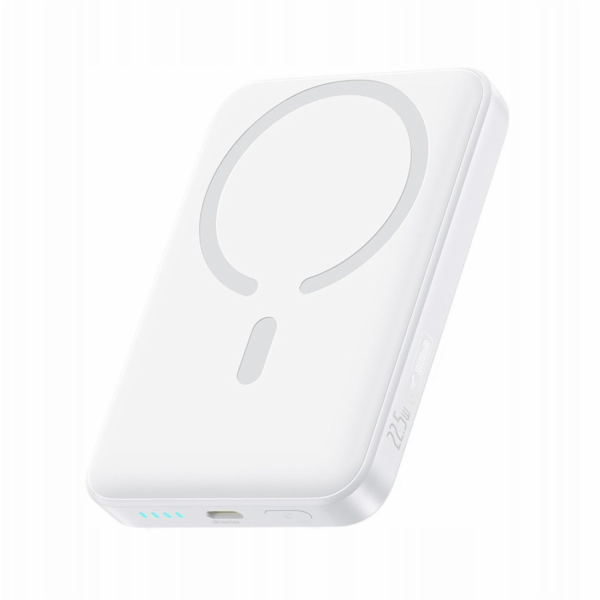 Baseus Powerbanka EnerFill FM11 Ultra-Mini 10000mAh bílá