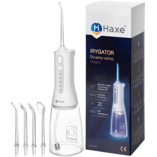 Haxe MAGNO HX715 ÚSTNÍ IRIGATOR
