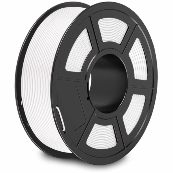 Sunlu PETG filament 1,75 mm 1 kg - bílý