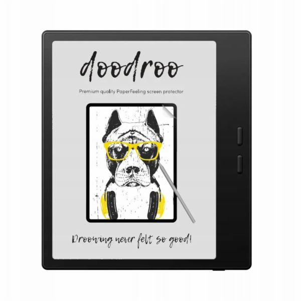 NoName Ochranná fólie DooDroo pro Onyx Boox Go Color 7
