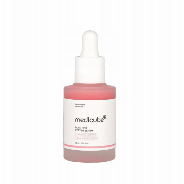 Medicube , PDRN růžové, peptidy, sérum proti stárnutí, na...