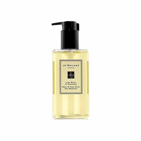 Jo Malone JO MALONE Limetka, bazalka a mandarinka Mýdlový...