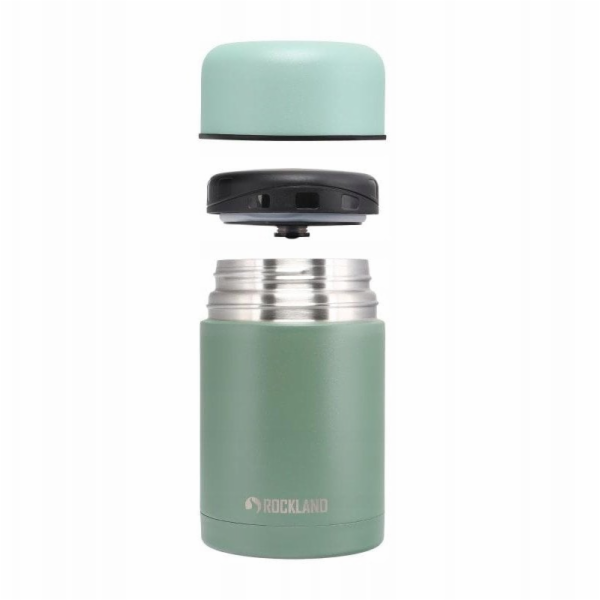 Rockland Termoska COMET GREEN na oběd 750 ml