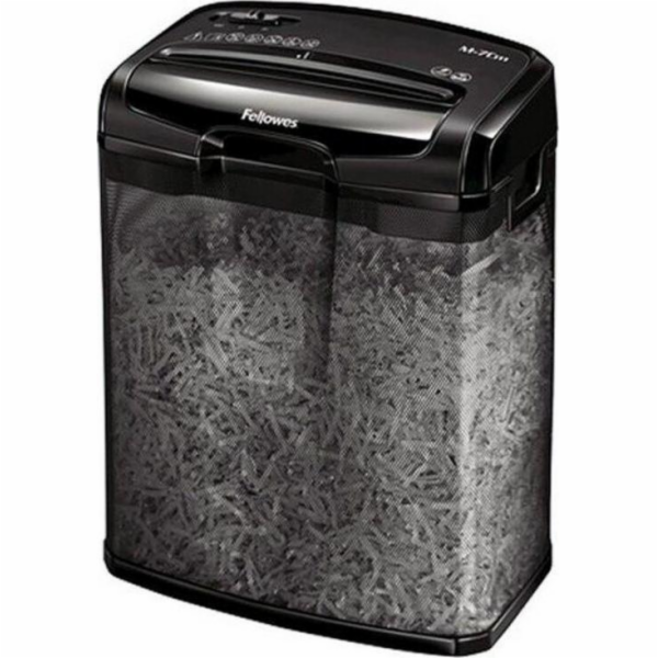 Fellowes Skartovačka M-7CM P-4