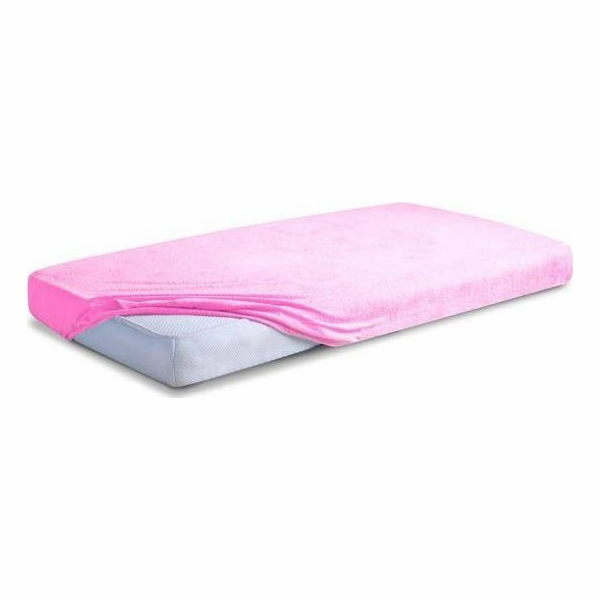 Multitex Napínací prostěradlo 140 x 200 froté s gumičkou ...