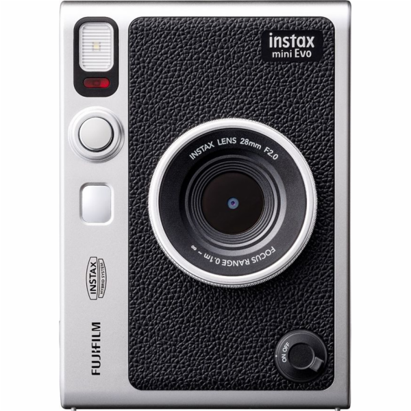 Fujifilm Digitální fotoaparát Instax Mini Evo černý