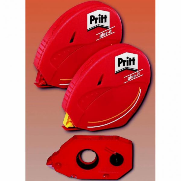 Henkel  Lepicí roller permanent  transpa
