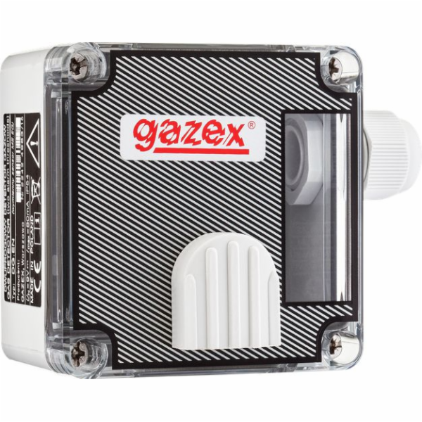 Gazex Dvouprahový detektor oxidu uhelnatého (DG-22.EN)