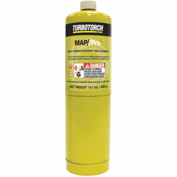 Unimet Plynová kartuše MAP/PRO 1' S/EI2400