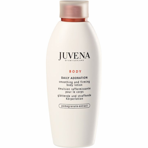 Juvena Body Care Vyhlazující a zpevňující tělové mléko 200ml