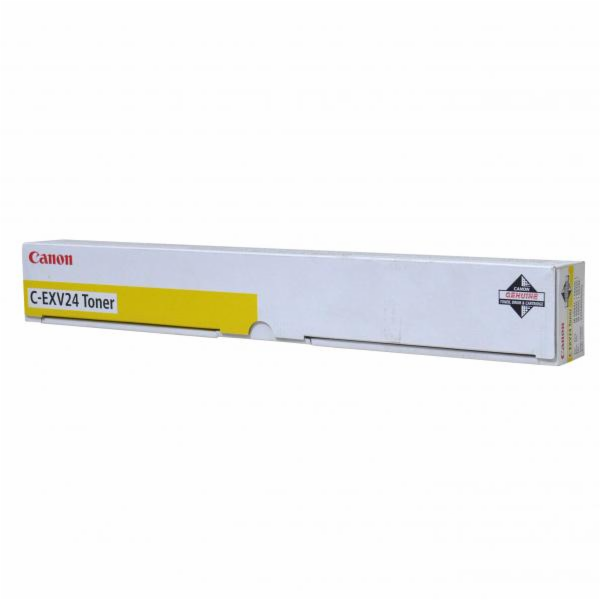Canon C-EXV24 Y  2450B002  originální/Ca