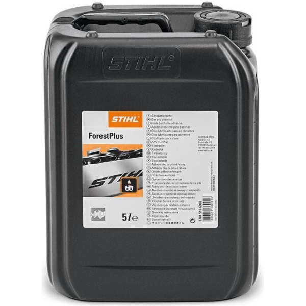 Stihl Olej do motorových pil ForestPlus 5l