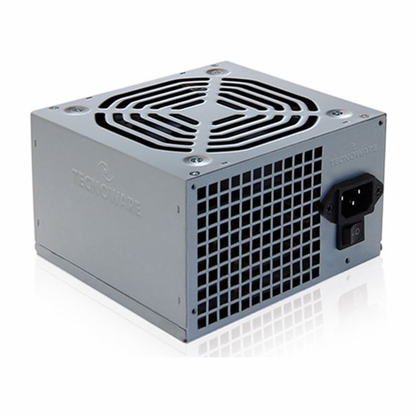 Tecnoware Tichý napájecí zdroj Free 500W (FAL506FS12B)