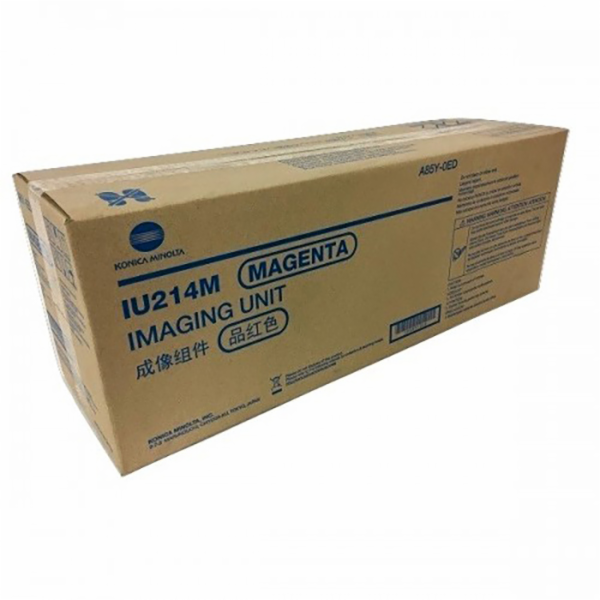 Konica Minolta válec A85Y0ED  originální