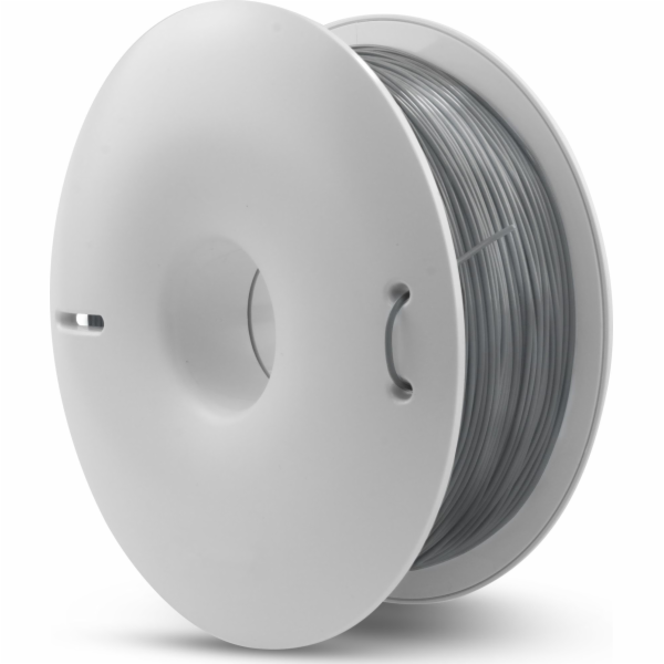 Fiberlogy PETG filament stříbrný