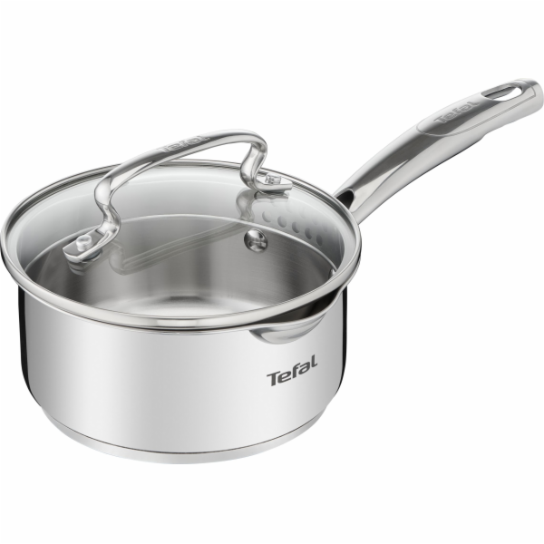 Tefal Hrnec Duetto+ 16 cm stříbrný