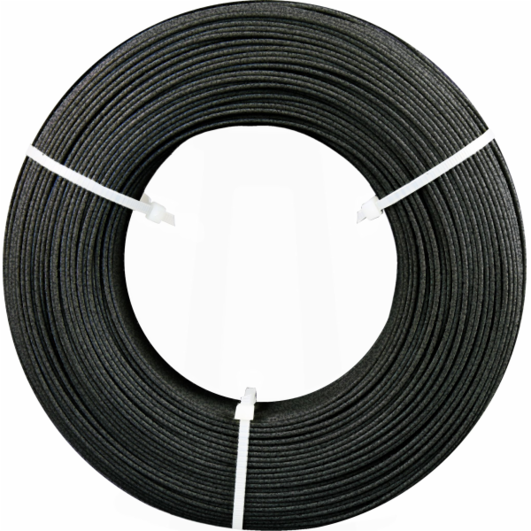 Fiberlogy Filament PLA černý (REF-EASY-BLACK)