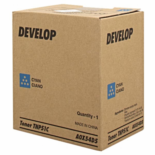 Develop A0X54D5  TNP51C  originální/Deve