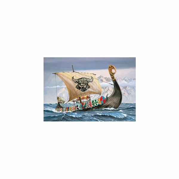 Revell REVELL Vikingská loď - 05403