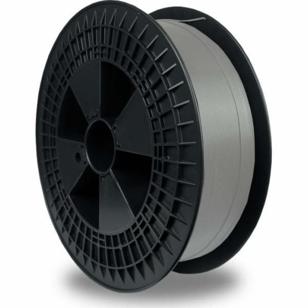 Fiberlogy Filament Easy PLA šedý 1,75 mm 2,5 kg