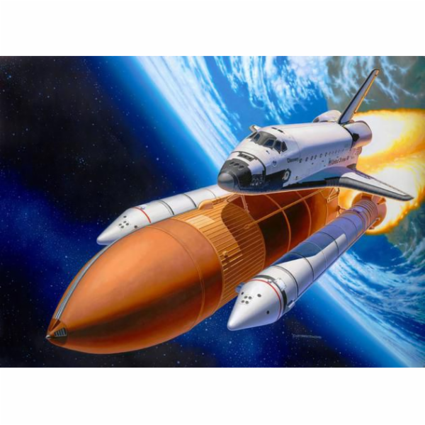 Revell Raketoplán Discovery (04736)