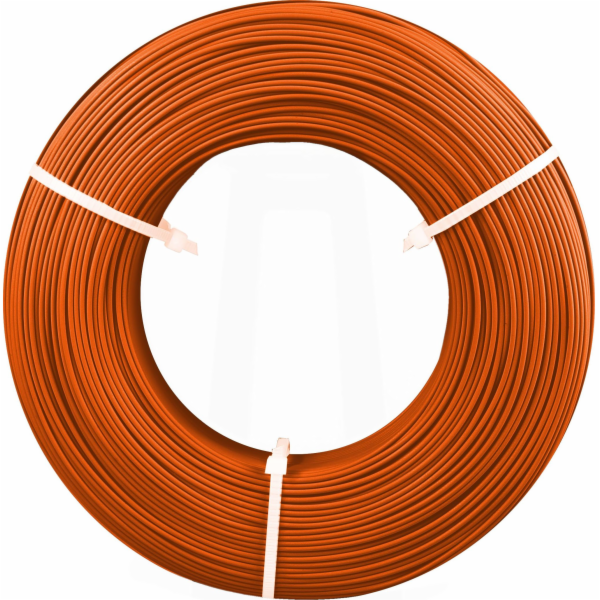 Fiberlogy Náhradní struna Easy PLA oranžová 1,75 mm 850 g