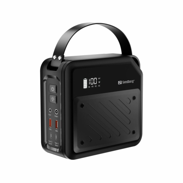Sandberg 421-22  Power Station 72000