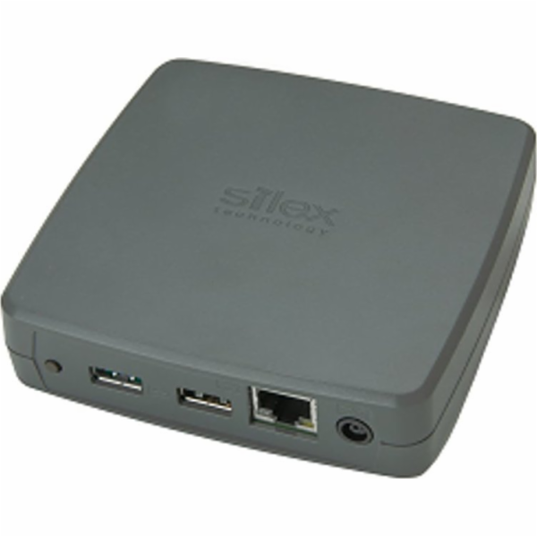 Silex Tiskový server SILEX DS 700 Kabelový USB server zař...