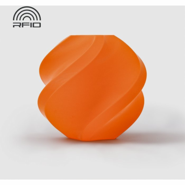 BambuLab Filament Bambu Lab PLA Basic Orange 1kg 1,75mm (...
