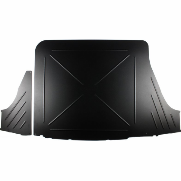 SWAGIER Kryt podběhu rezervního kola BMW E36 Compact, lehký