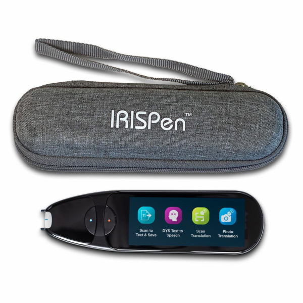 IRIS Pen Air 8 Scannerstift Inkl OCR 48 Sprachen offline ...