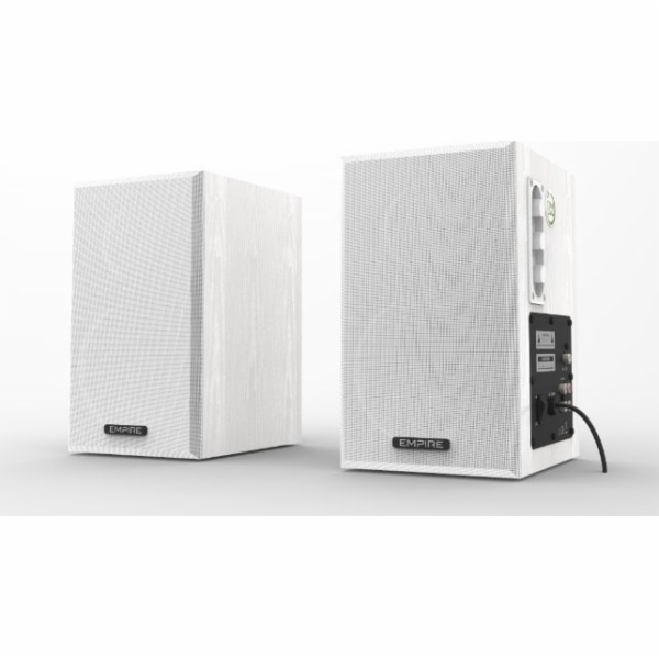 Avtek Aktivní reproduktory ML ECO 100 Plus bílé