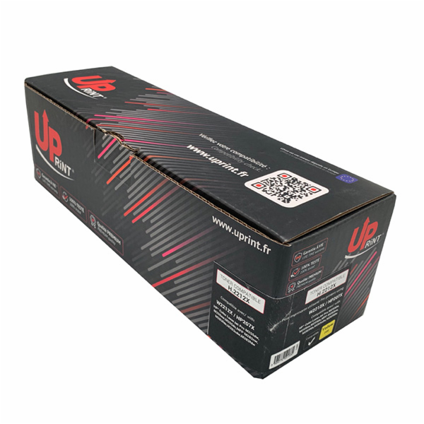 UPrint Toner kompatibilní s W2212X, HP 207X, žlutý, 2450s