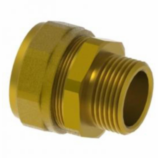 Heatpex Přechodová spojka HELA H 32x2,9 DN25 1 PN06Hela 8015