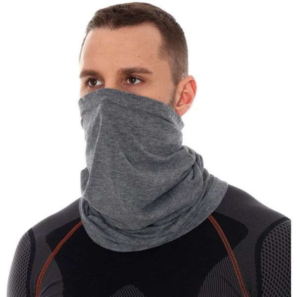 Astar KM1022U PROTECT FR/AS komínově šedá L/XL