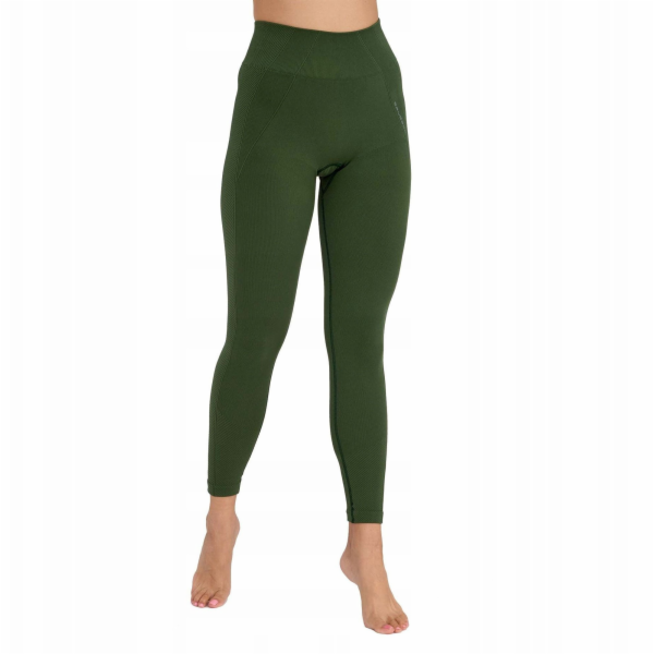 Under Armour Dámské ležérní legíny LE1397W zelené XS