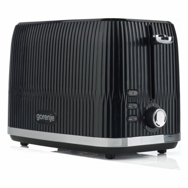 Gorenje Topinkovač T850DPB 850W, vyjímatelný tác, rozmraz...