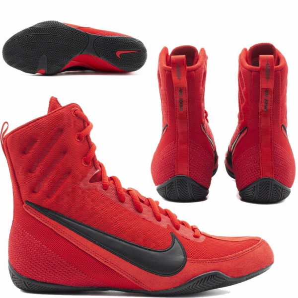 Nike Machomai 3 HF7333-600 Red 44